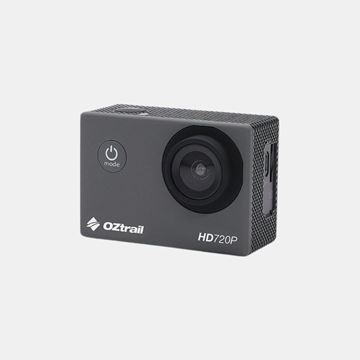 Picture of OZTRAIL ACTION CAMERA 720P